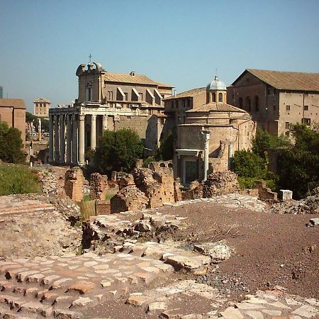 רומא B&B Gio Colosseo - Celio מראה חיצוני תמונה