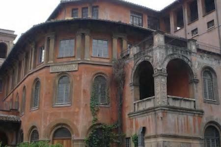 רומא B&B Gio Colosseo - Celio מראה חיצוני תמונה